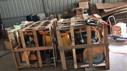 郾城行李、家具、电器包装托运