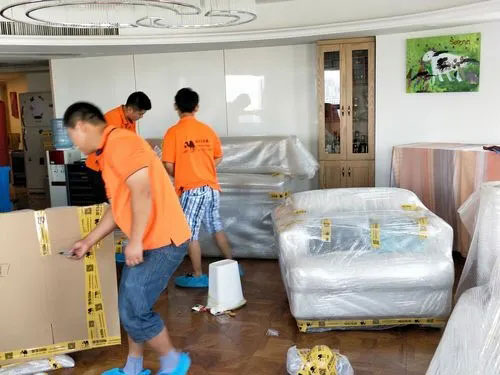 郾城精品搬家公司